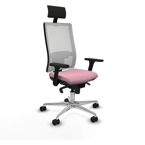Sedia da Ufficio Horna Piqueras y Crespo 3D086N1 Rosa