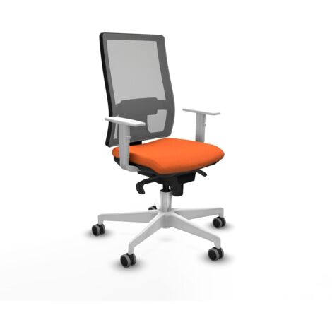Sedia da Ufficio Horna Piqueras y Crespo 4B026G0 Arancio
