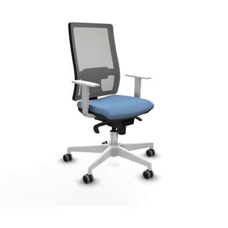 Sedia da Ufficio Horna Piqueras y Crespo 4B026G0 Blu cielo
