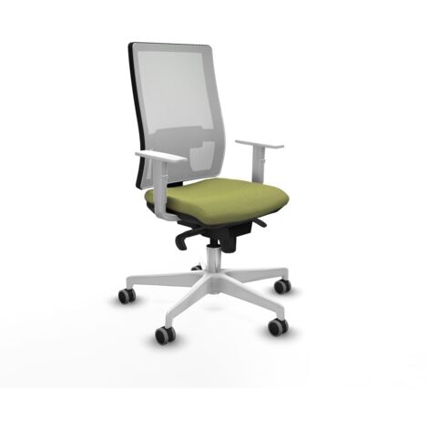 Sedia da Ufficio Horna Piqueras y Crespo 4B026G0 Verde