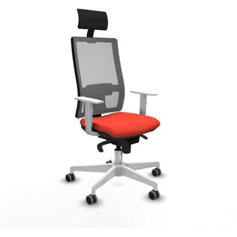 Sedia da Ufficio Horna Piqueras y Crespo 4B026G1 Arancione scuro