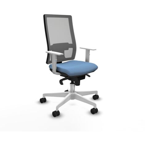 Sedia da Ufficio Horna Piqueras y Crespo 4B026N0 Blu cielo