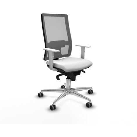 Sedia da Ufficio Horna Piqueras y Crespo 4B086G0 Bianco