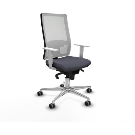 Sedia da Ufficio Horna Piqueras y Crespo 4B086G0 Grigio scuro