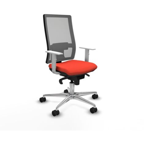 Sedia da Ufficio Horna Piqueras y Crespo 4B086N0 Arancione scuro