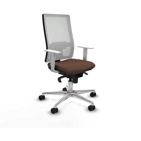 Sedia da Ufficio Horna Piqueras y Crespo 4B086N0 Marrone scuro