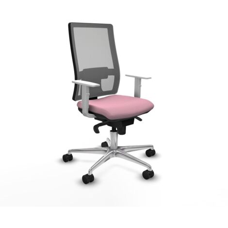 Sedia da Ufficio Horna Piqueras y Crespo 4B086N0 Rosa