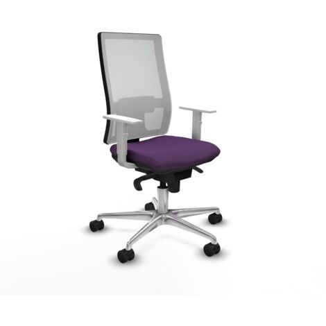 Sedia da Ufficio Horna Piqueras y Crespo 4B086N0 Viola