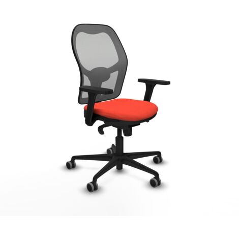 Sedia da Ufficio Jorquera Piqueras y Crespo 3D036G0 Arancione scuro