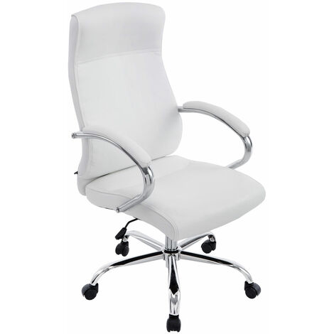 Sedia da ufficio Lausanne XXL in similpelle