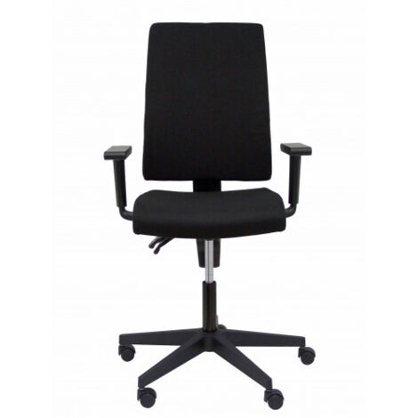 Sedia da Ufficio Lezuza Aran P&C Nero