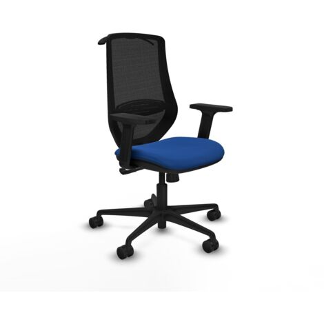 Sedia da Ufficio Mardos Piqueras y Crespo D036N0H Azzurro
