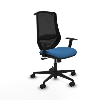 Sedia da Ufficio Mardos Piqueras y Crespo D036N0H Azzurro Chiaro