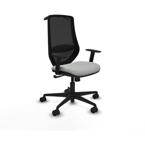 Sedia da Ufficio Mardos Piqueras y Crespo D036N0H Grigio chiaro