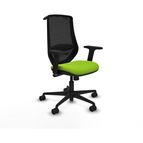 Sedia da Ufficio Mardos Piqueras y Crespo D036N0H Pistacchio