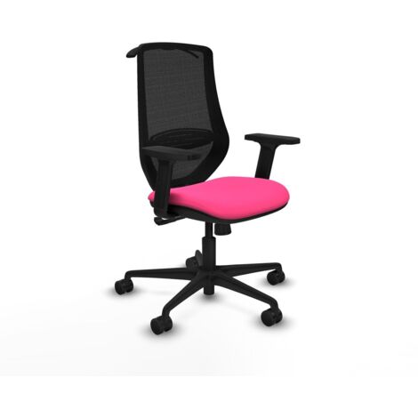 Sedia da Ufficio Mardos Piqueras y Crespo D036N0H Rosa