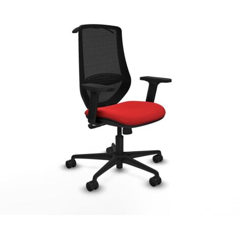 Sedia da Ufficio Mardos Piqueras y Crespo D036N0H Rosso