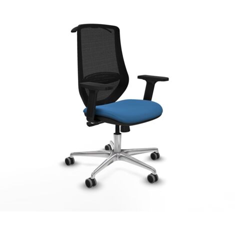 Sedia da Ufficio Mardos Piqueras y Crespo D086G0H Azzurro Chiaro