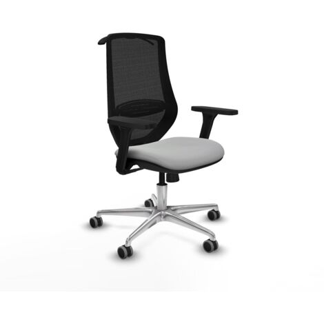Sedia da Ufficio Mardos Piqueras y Crespo D086G0H Grigio chiaro