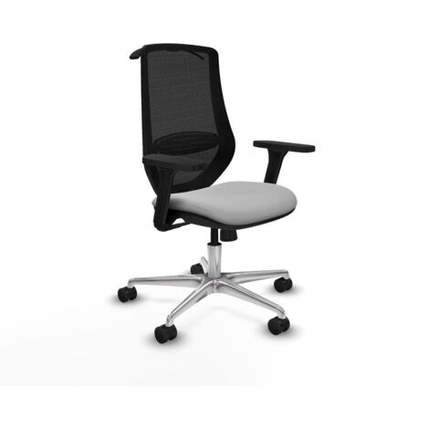 Sedia da Ufficio Mardos Piqueras y Crespo D086N0H Grigio chiaro