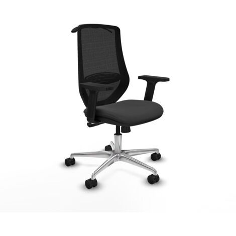 Sedia da Ufficio Mardos Piqueras y Crespo D086N0H Grigio scuro