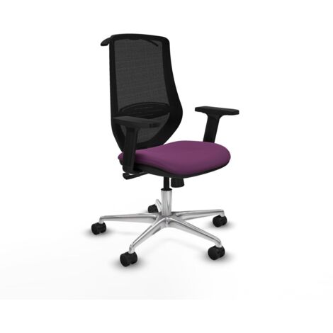 Sedia da Ufficio Mardos Piqueras y Crespo D086N0H Viola