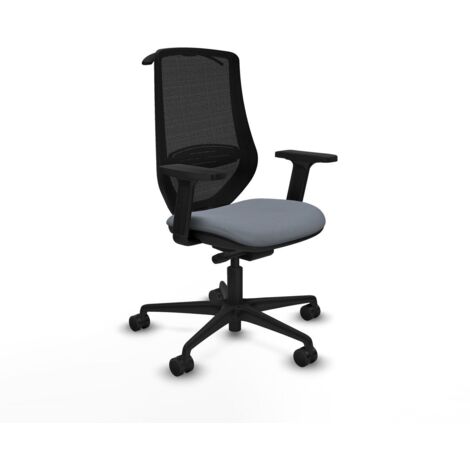 Sedia da Ufficio Mardos traslack bali Piqueras y Crespo D036N0H Grigio