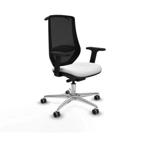 Sedia da Ufficio Mardos traslack bali Piqueras y Crespo D086G0H Bianco