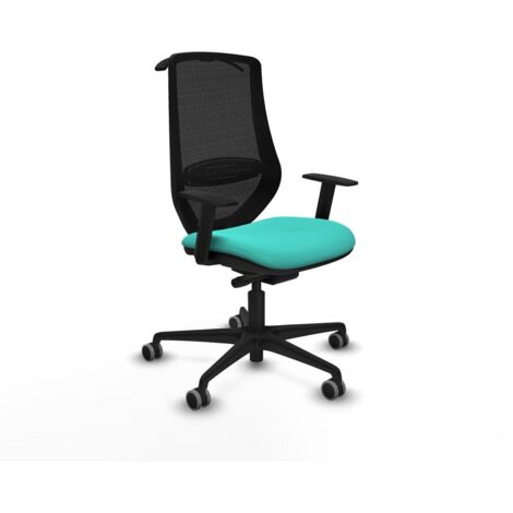Sedia da Ufficio Mardos traslack Piqueras y Crespo D036G0H Turchese