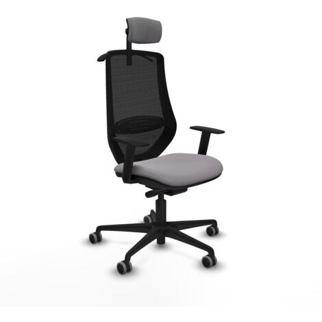 Sedia da Ufficio Mardos traslack Piqueras y Crespo D036G2H Grigio