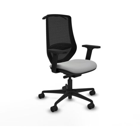 Sedia da Ufficio Mardos traslack Piqueras y Crespo D036N0H Grigio chiaro