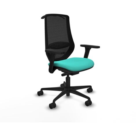 Sedia da Ufficio Mardos traslack Piqueras y Crespo D036N0H Turchese