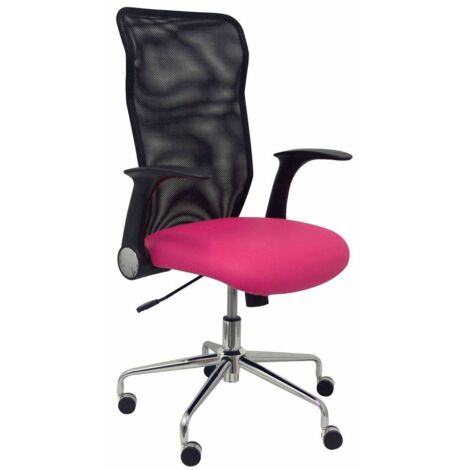 Sedia da Ufficio Minaya Piqueras y Crespo 031SP24 Rosa