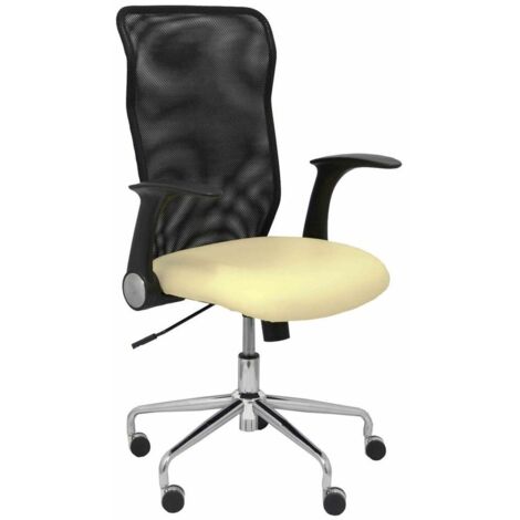 Sedia da Ufficio Minaya Piqueras y Crespo 031SP25 Crema