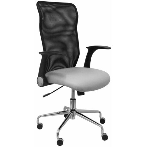 Sedia da Ufficio Minaya Piqueras y Crespo 031SP40 Grigio