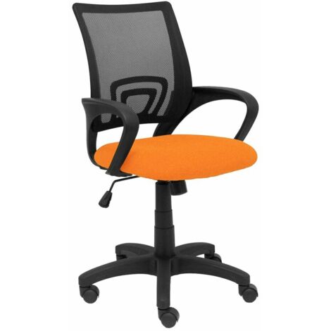 Sedia da Ufficio Piqueras y Crespo 0B308RN Arancio