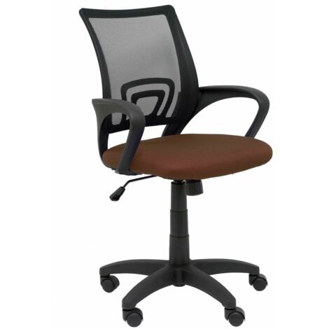Sedia da Ufficio Piqueras y Crespo 0B463RN Marrone scuro