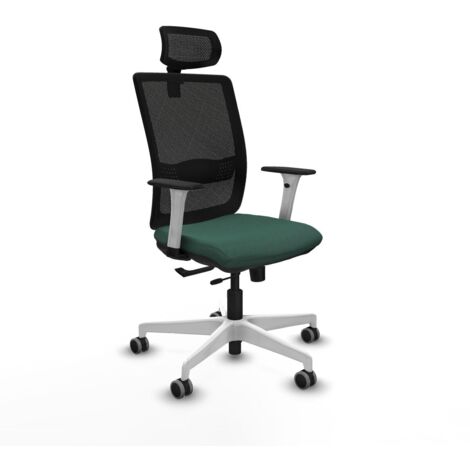 Sedia da Ufficio Piqueras y Crespo 1B026G2 Verde