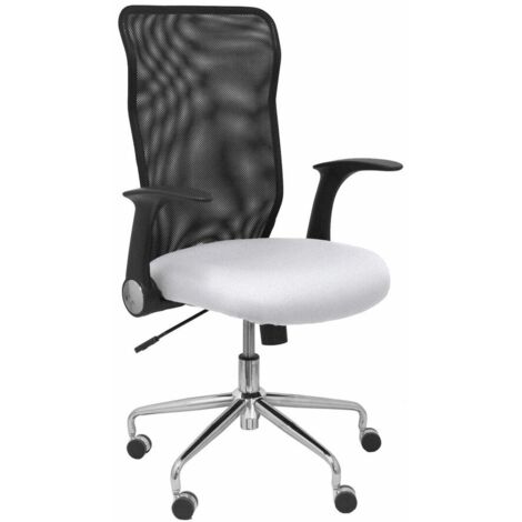 Sedia da Ufficio Piqueras y Crespo 1BALI10 Bianco