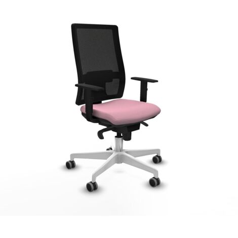 Sedia da Ufficio Piqueras y Crespo 1D026G0 Rosa