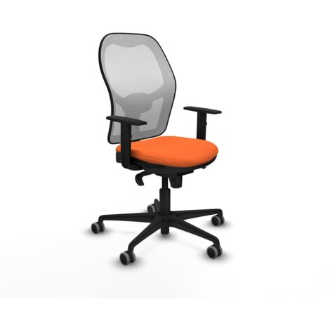Sedia da Ufficio Piqueras y Crespo 1D036G0 Arancio