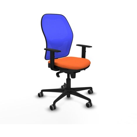 Sedia da Ufficio Piqueras y Crespo 1D036G0 Arancio
