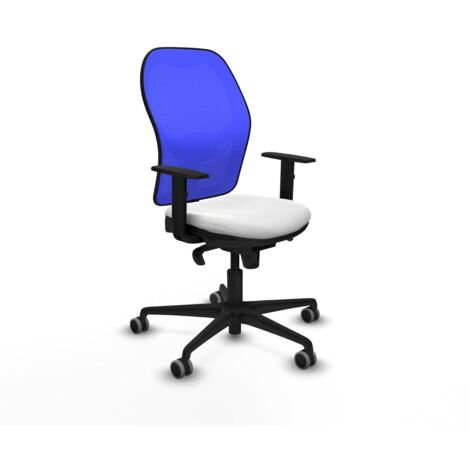 Sedia da Ufficio Piqueras y Crespo 1D036G0 Bianco