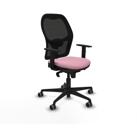 Sedia da Ufficio Piqueras y Crespo 1D036G0 Rosa