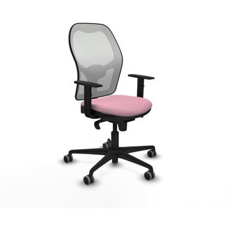 Sedia da Ufficio Piqueras y Crespo 1D036G0 Rosa