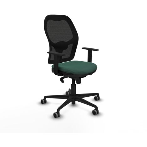 Sedia da Ufficio Piqueras y Crespo 1D036G0 Verde