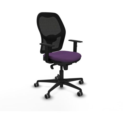 Sedia da Ufficio Piqueras y Crespo 1D036G0 Viola