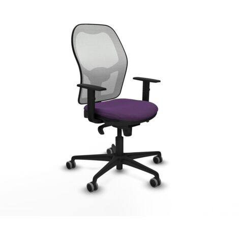 Sedia da Ufficio Piqueras y Crespo 1D036G0 Viola