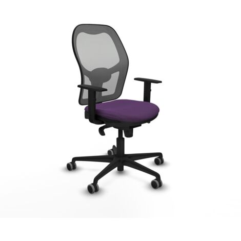 Sedia da Ufficio Piqueras y Crespo 1D036G0 Viola