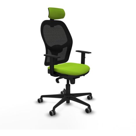 Sedia da Ufficio Piqueras y Crespo 1D036G2 Pistacchio
